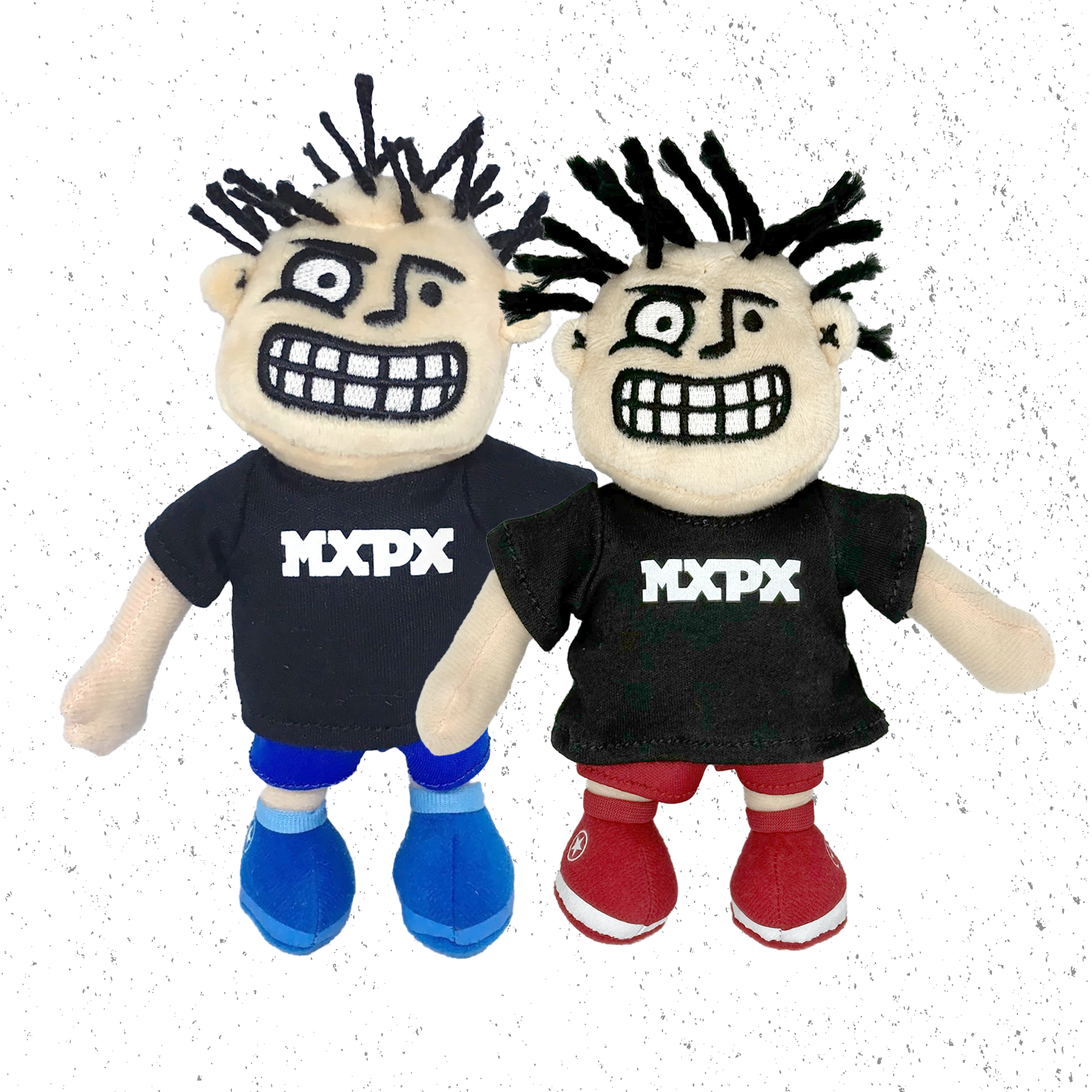 PXPX PLUSHIE