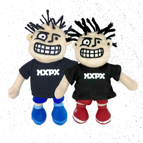 PXPX PLUSHIE