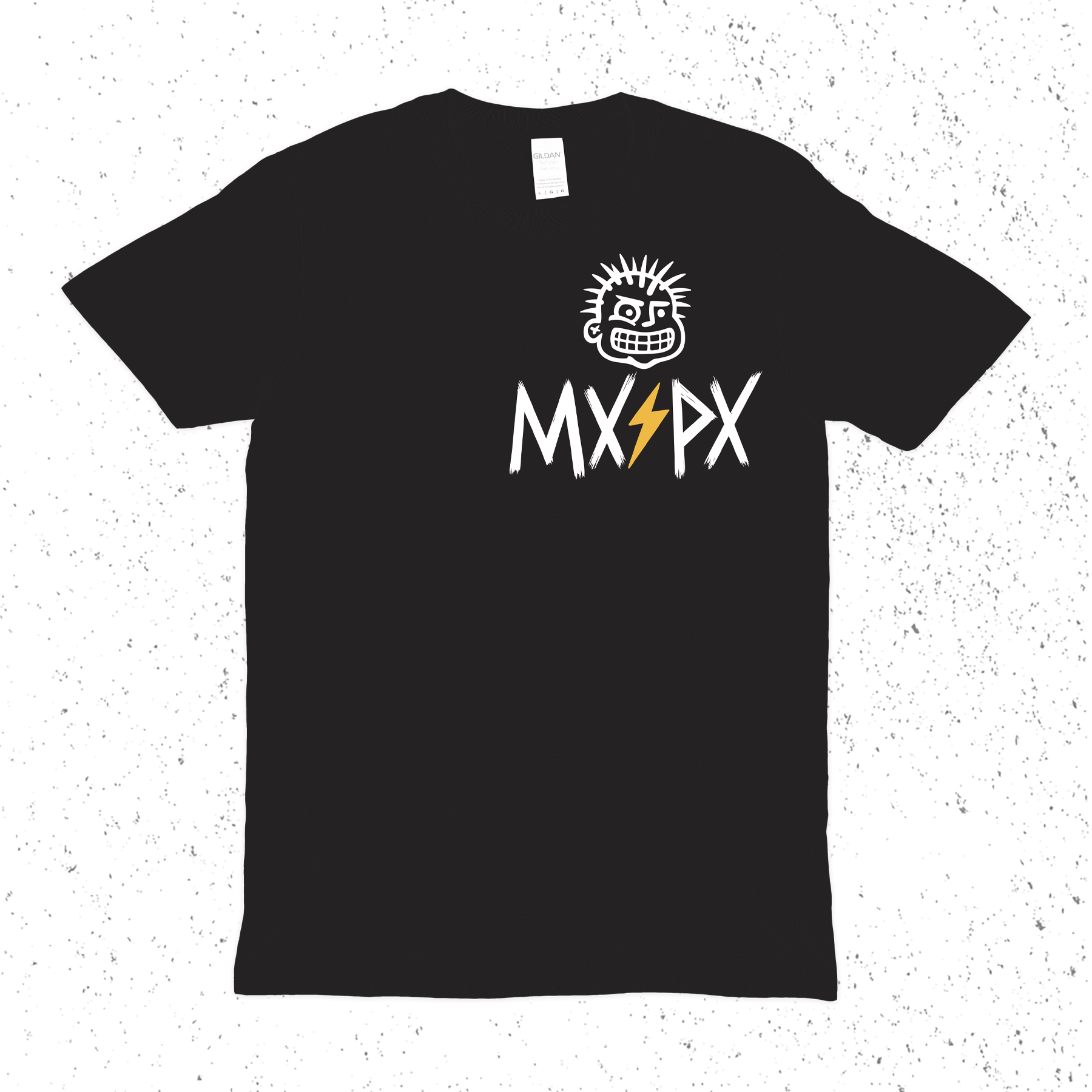 T SHIRT - PX BOLT