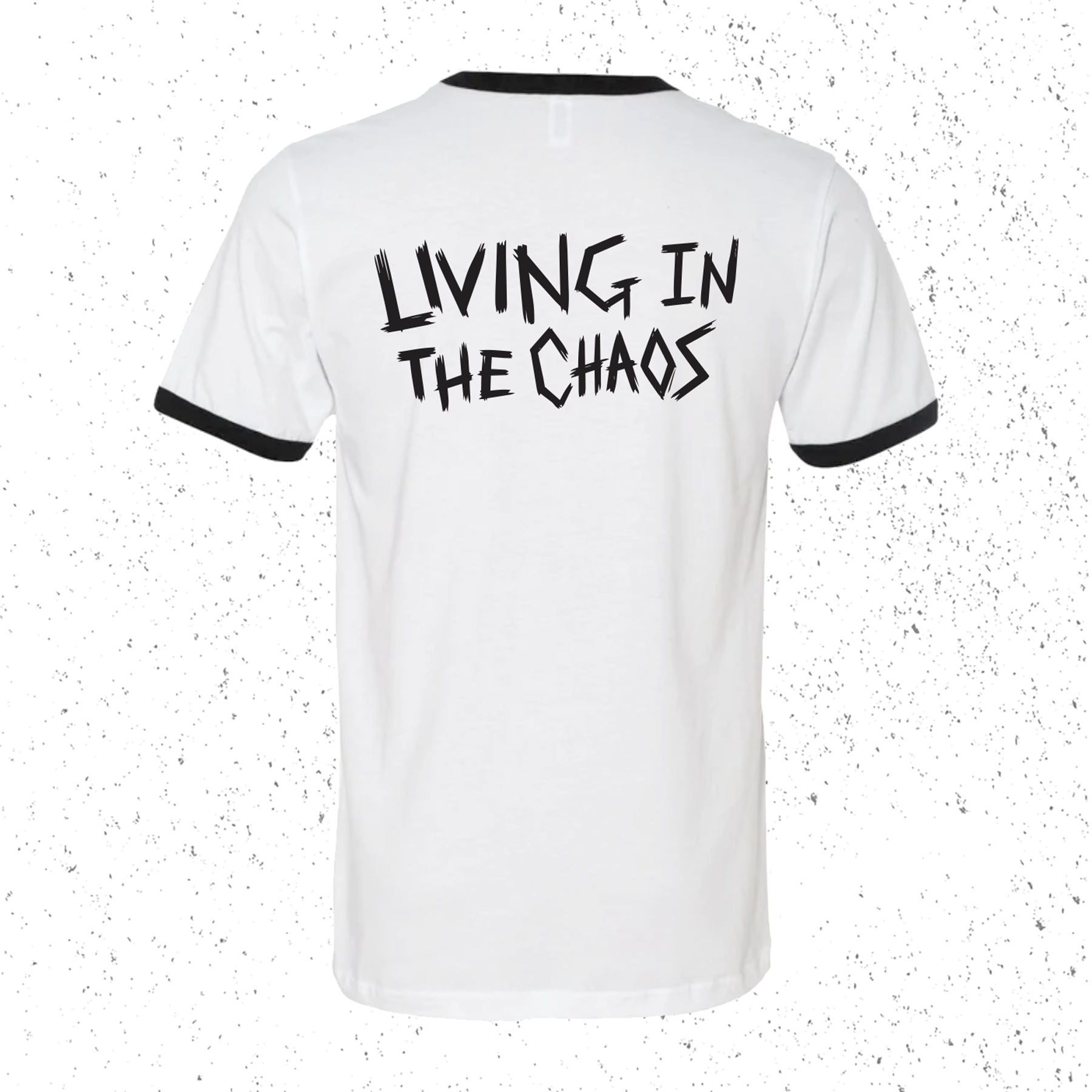T SHIRT - CHAOS RINGER