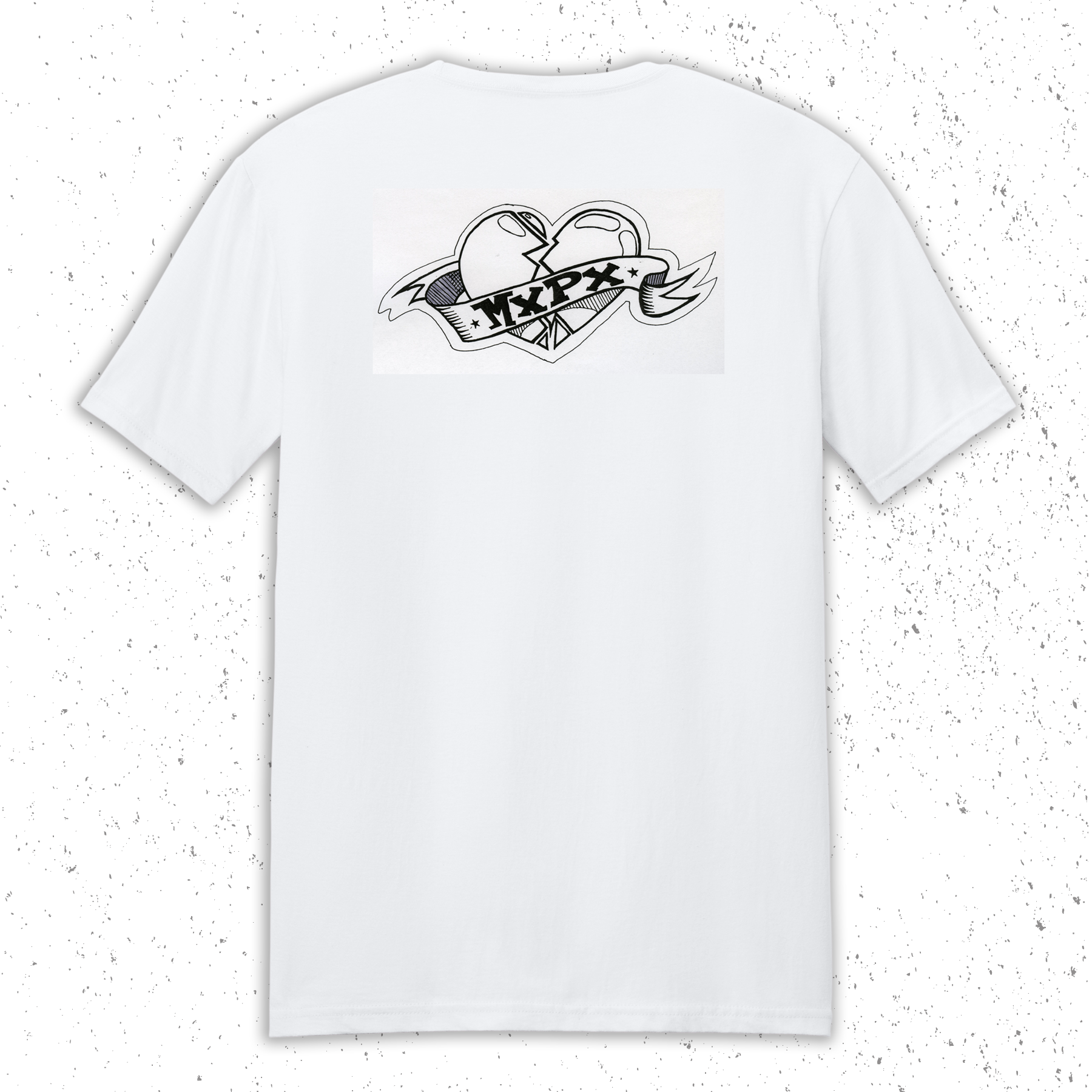 T SHIRT - BOYS  ARE MEAN