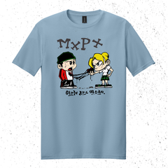 T SHIRT - GIRLS ARE MEAN