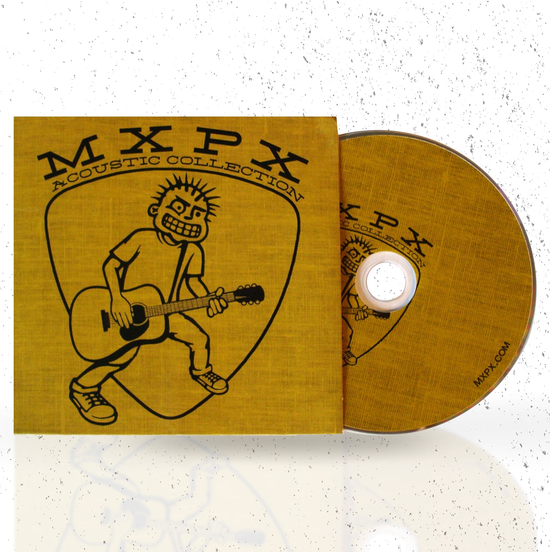 CD - ACOUSTIC COLLECTION