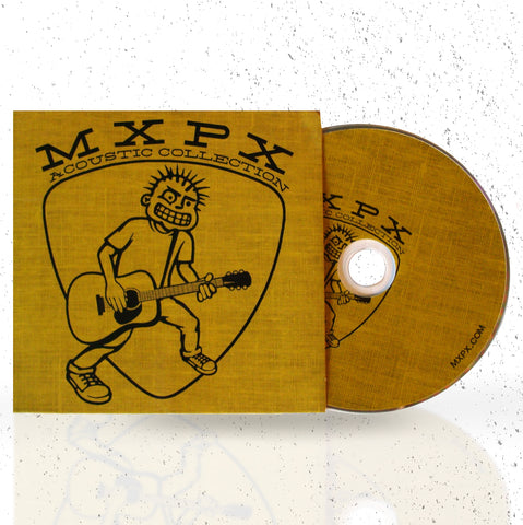 CD - ACOUSTIC COLLECTION