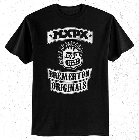 T SHIRT - BREMERTON ORIGINALS