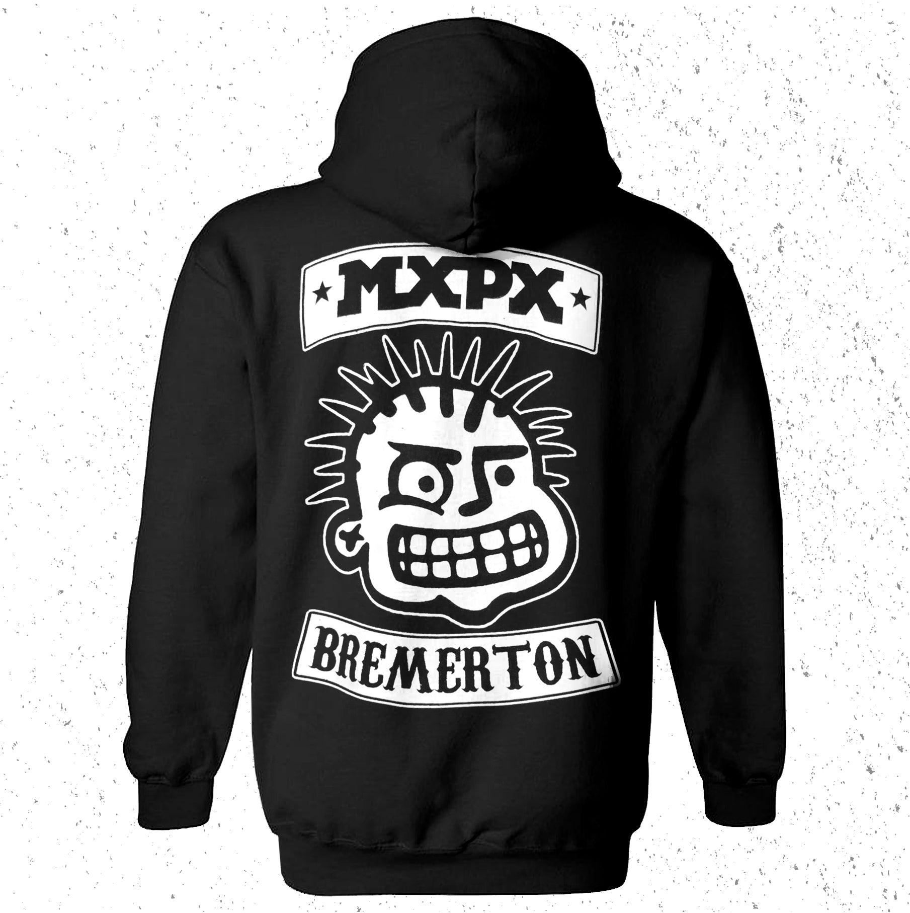 HOODIE - BREMERTON ORIGINALS ZIP UP