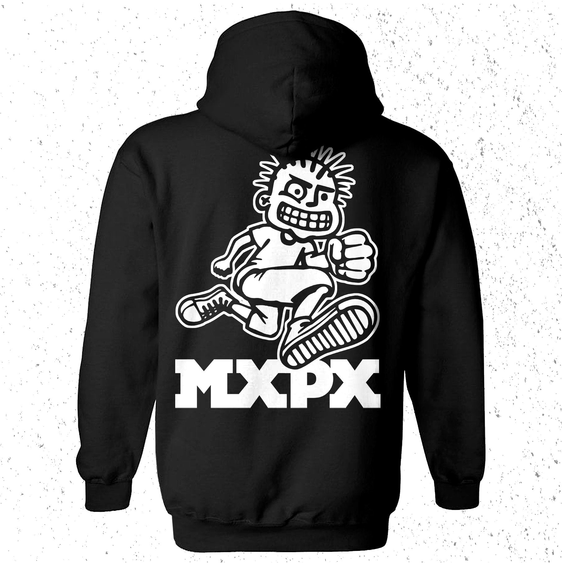 KIDS HOODIE - CLASSIC PX ZIP UP