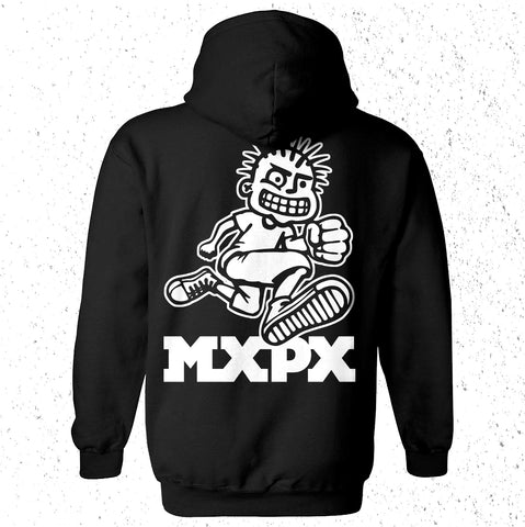 KIDS HOODIE - CLASSIC PX ZIP UP