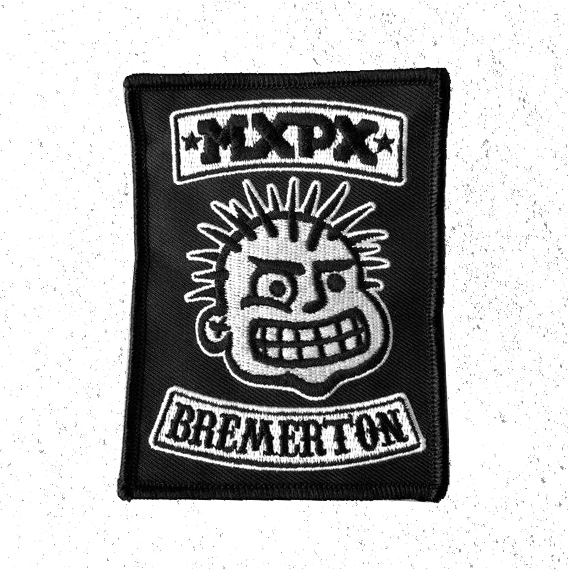BREMERTON ORIGINALS PATCH
