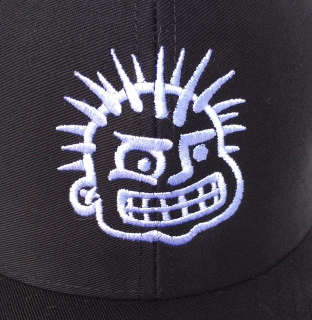 EMBROIDERED BALLCAP