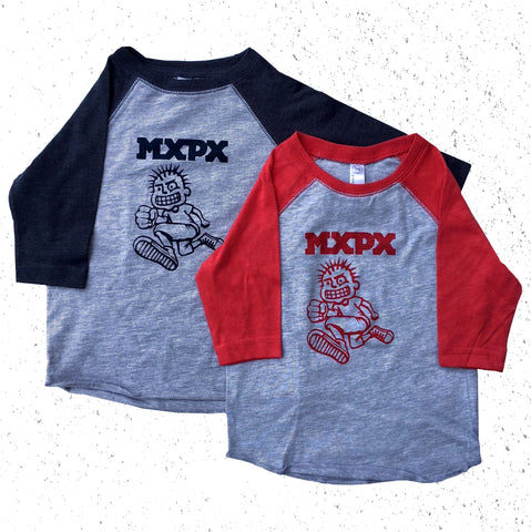 KIDS T SHIRT - CLASSIC BASEBALL TEE