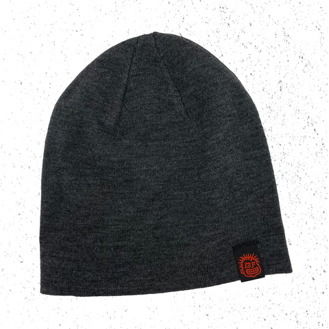 BEANIE - LABELED