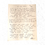 LYRIC SHEETS - HANDWRITTEN BY MIKE HERRERA