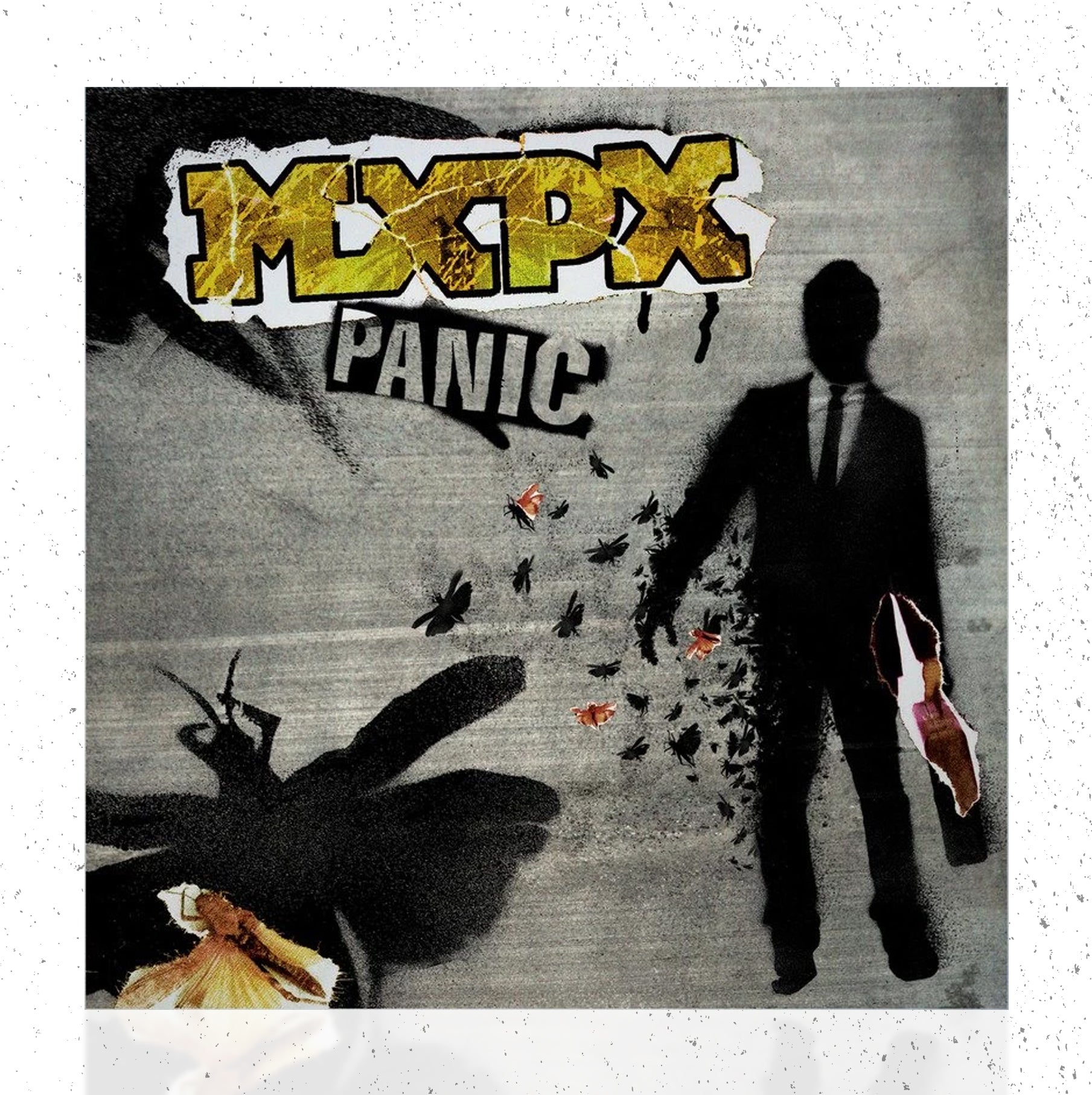 CD - PANIC