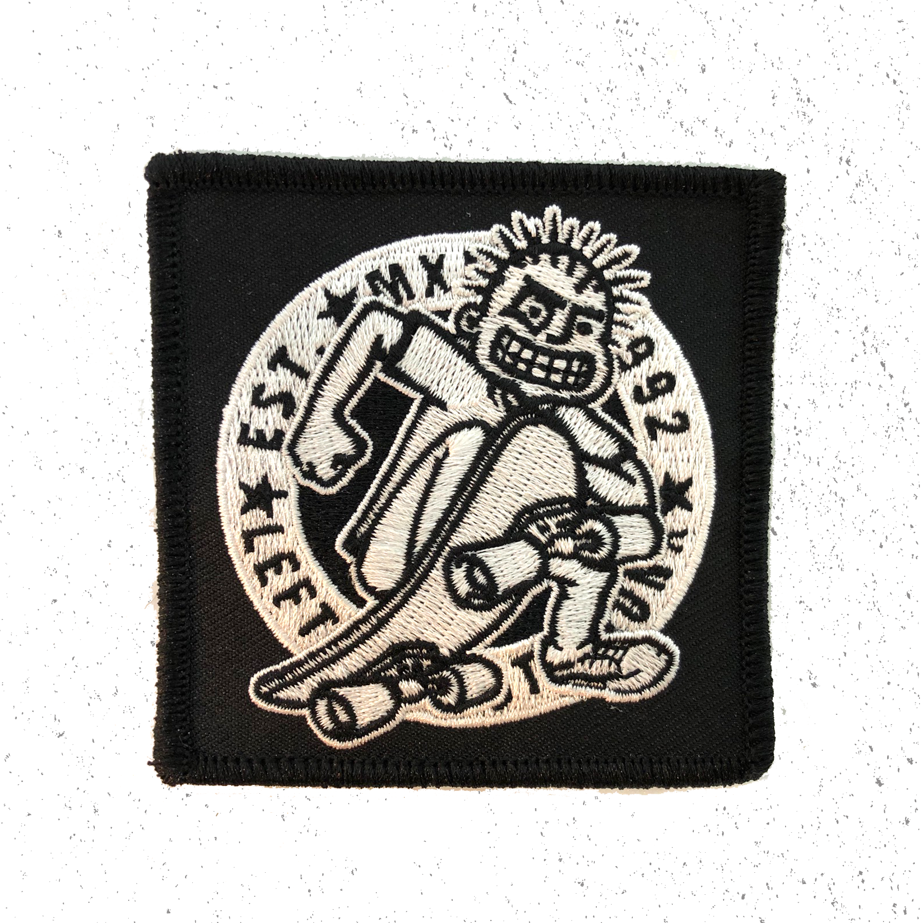 SKATE PATCH