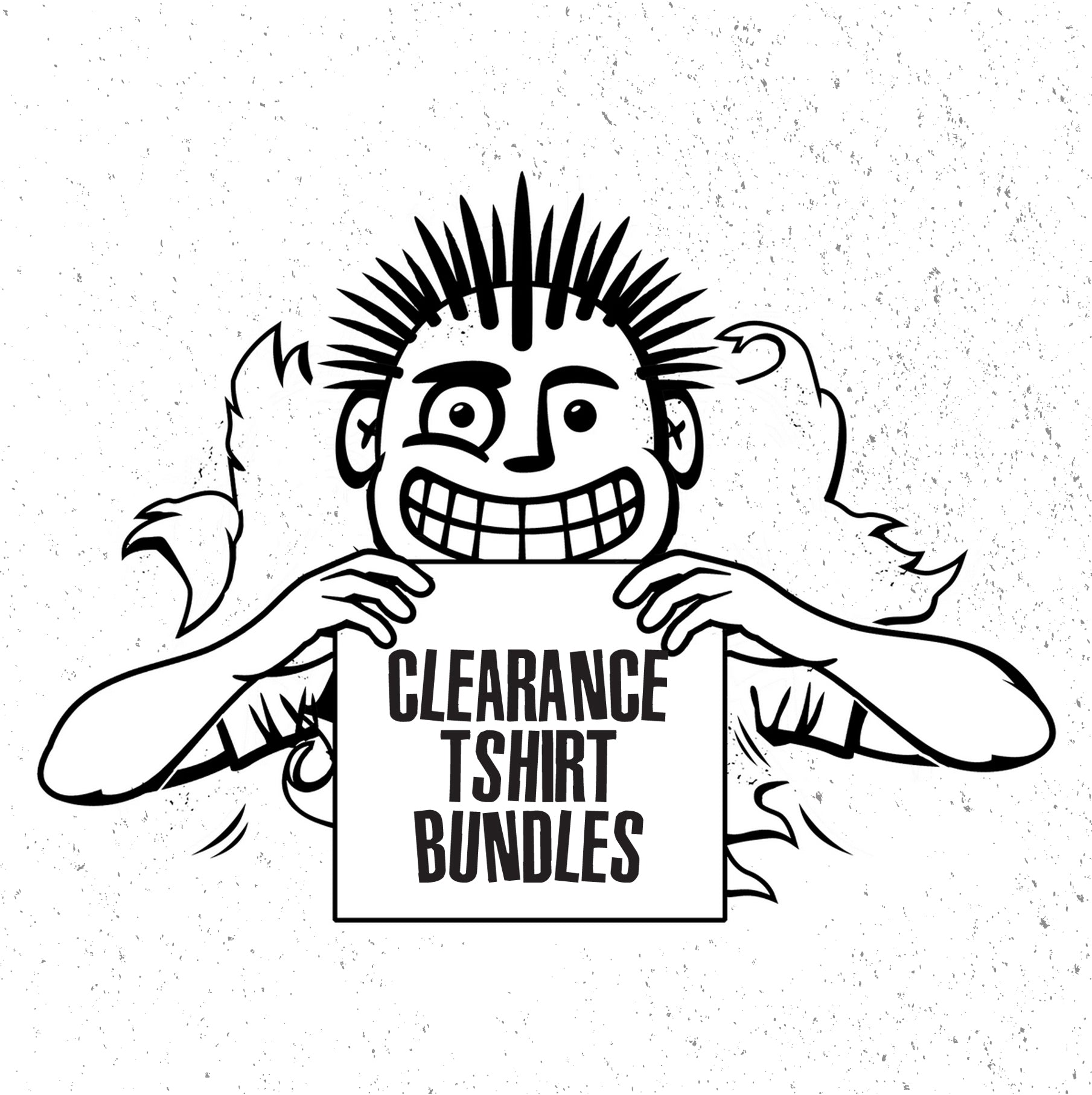 TEE SHIRT - BUNDLE