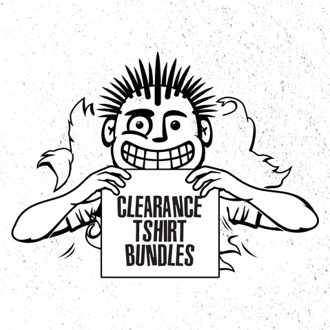 TEE SHIRT - BUNDLE