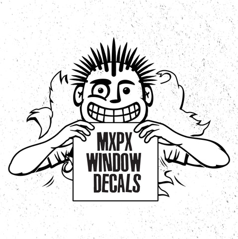 DECAL -  WINDOW